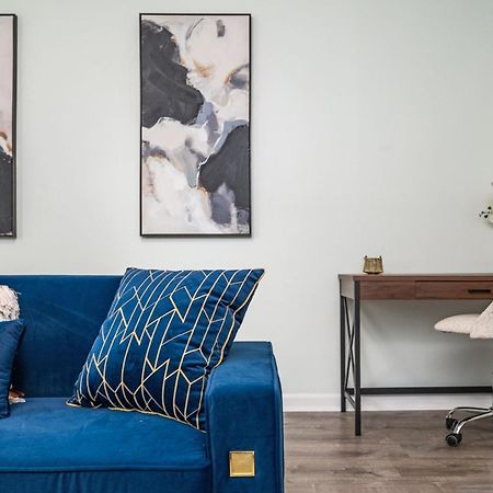Cozy 2Bd Retreat A Short Walk To Westside Beltline Apartman Atlanta Kültér fotó