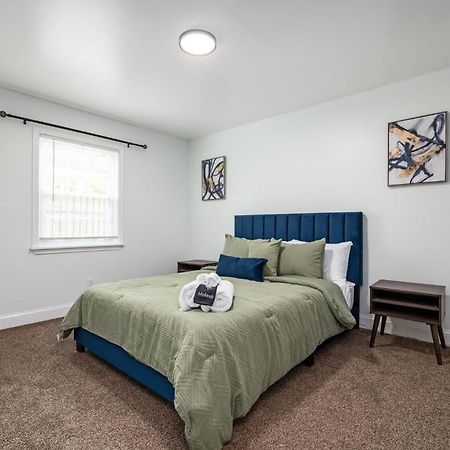 Cozy 2Bd Retreat A Short Walk To Westside Beltline Apartman AtlantaAtlanta  Kültér fotó