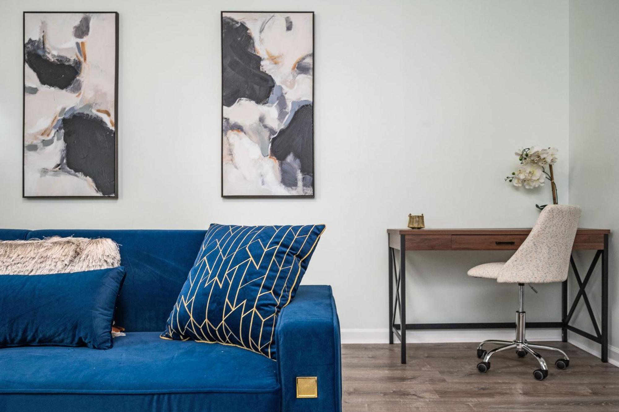 Cozy 2Bd Retreat A Short Walk To Westside Beltline Apartman AtlantaAtlanta  Kültér fotó