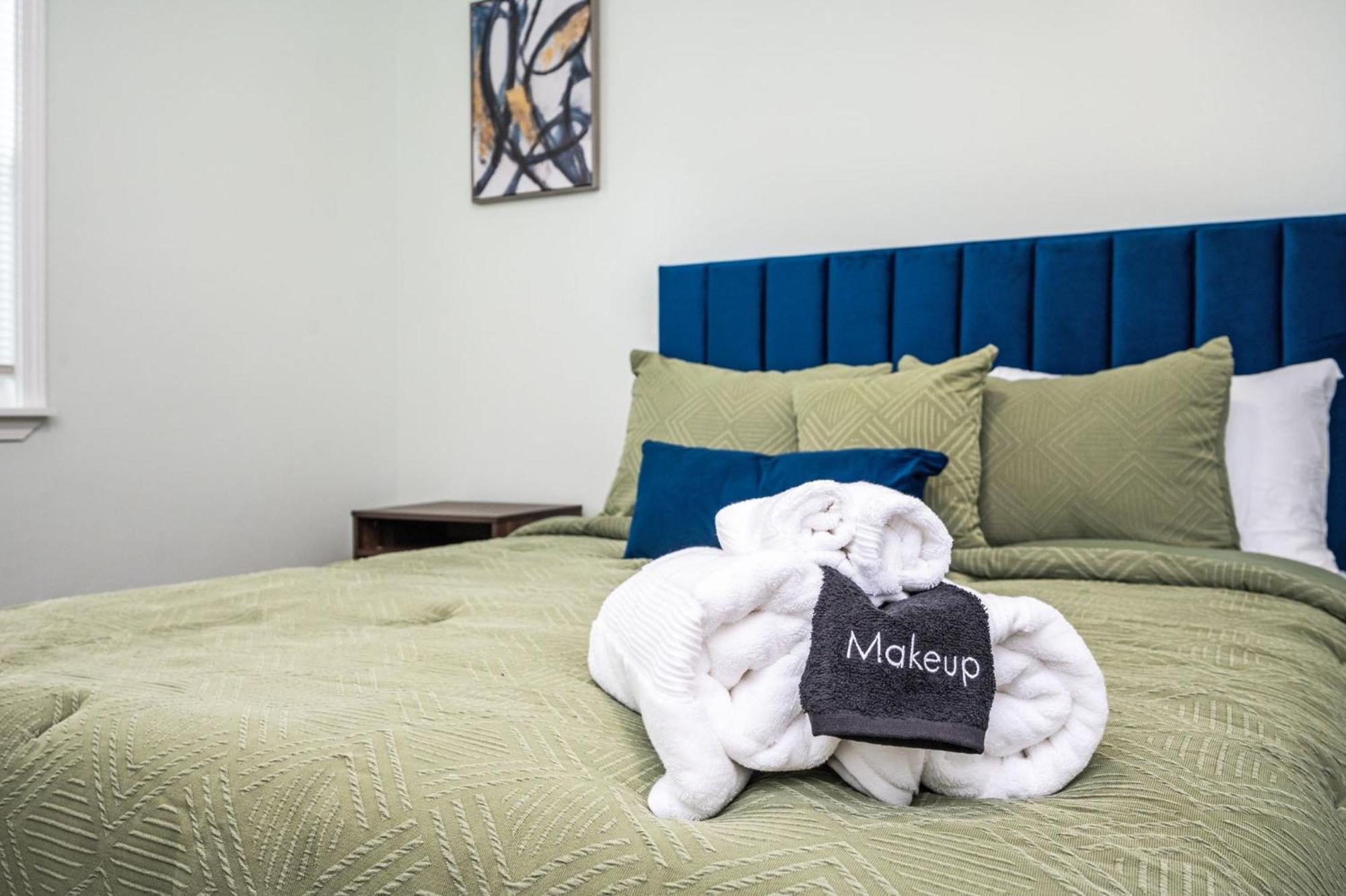 Cozy 2Bd Retreat A Short Walk To Westside Beltline Apartman AtlantaAtlanta  Kültér fotó