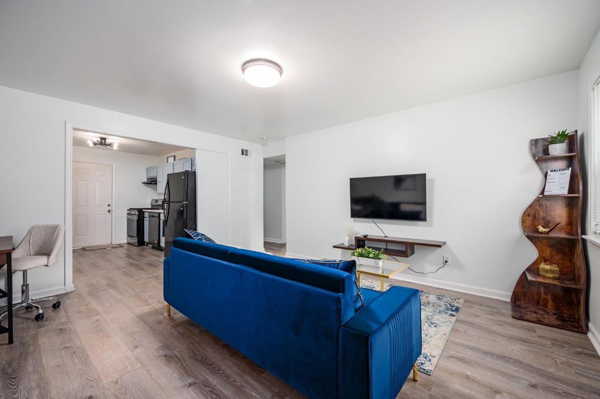 Cozy 2Bd Retreat A Short Walk To Westside Beltline Apartman AtlantaAtlanta  Kültér fotó