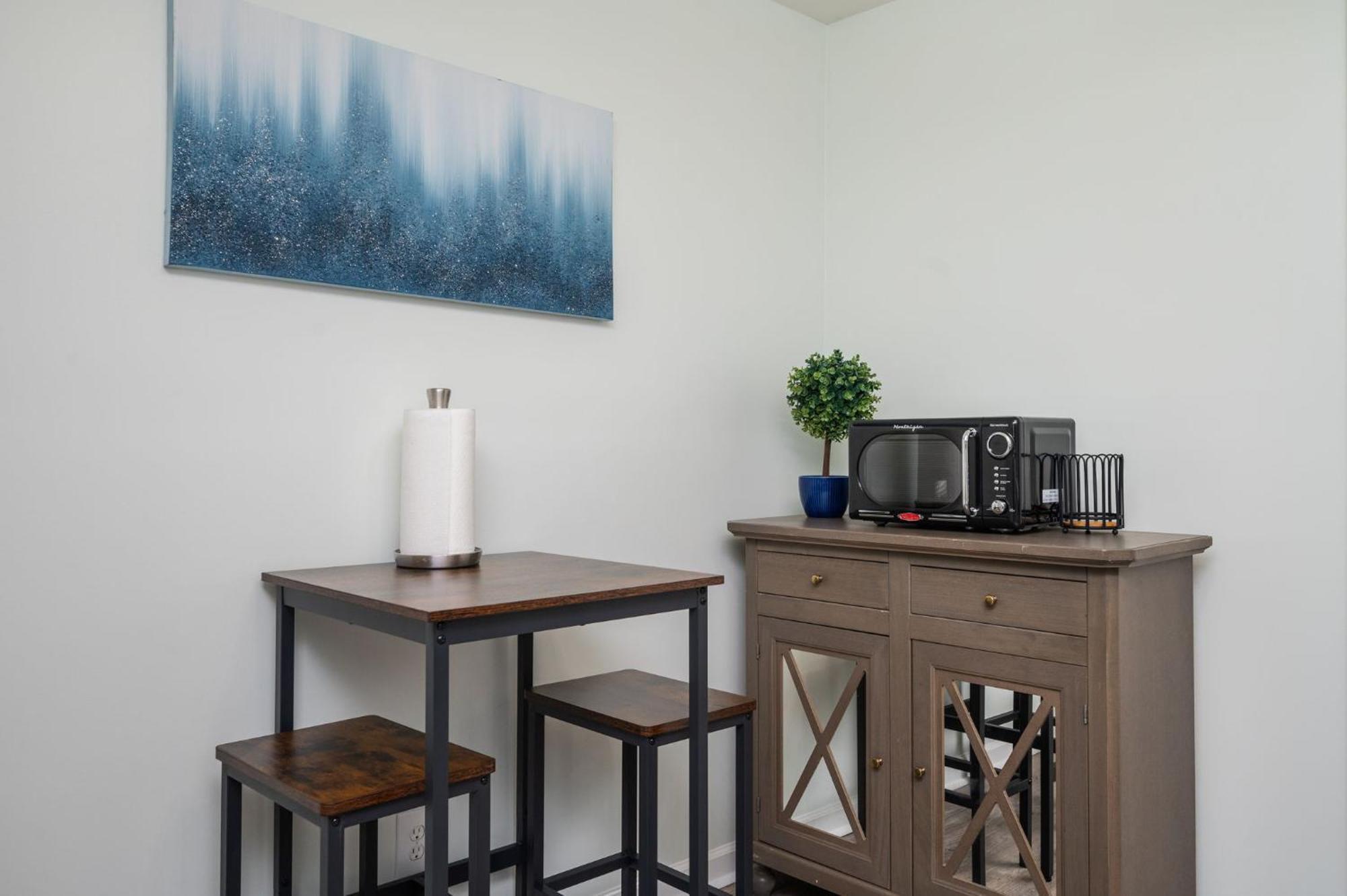 Cozy 2Bd Retreat A Short Walk To Westside Beltline Apartman AtlantaAtlanta  Kültér fotó