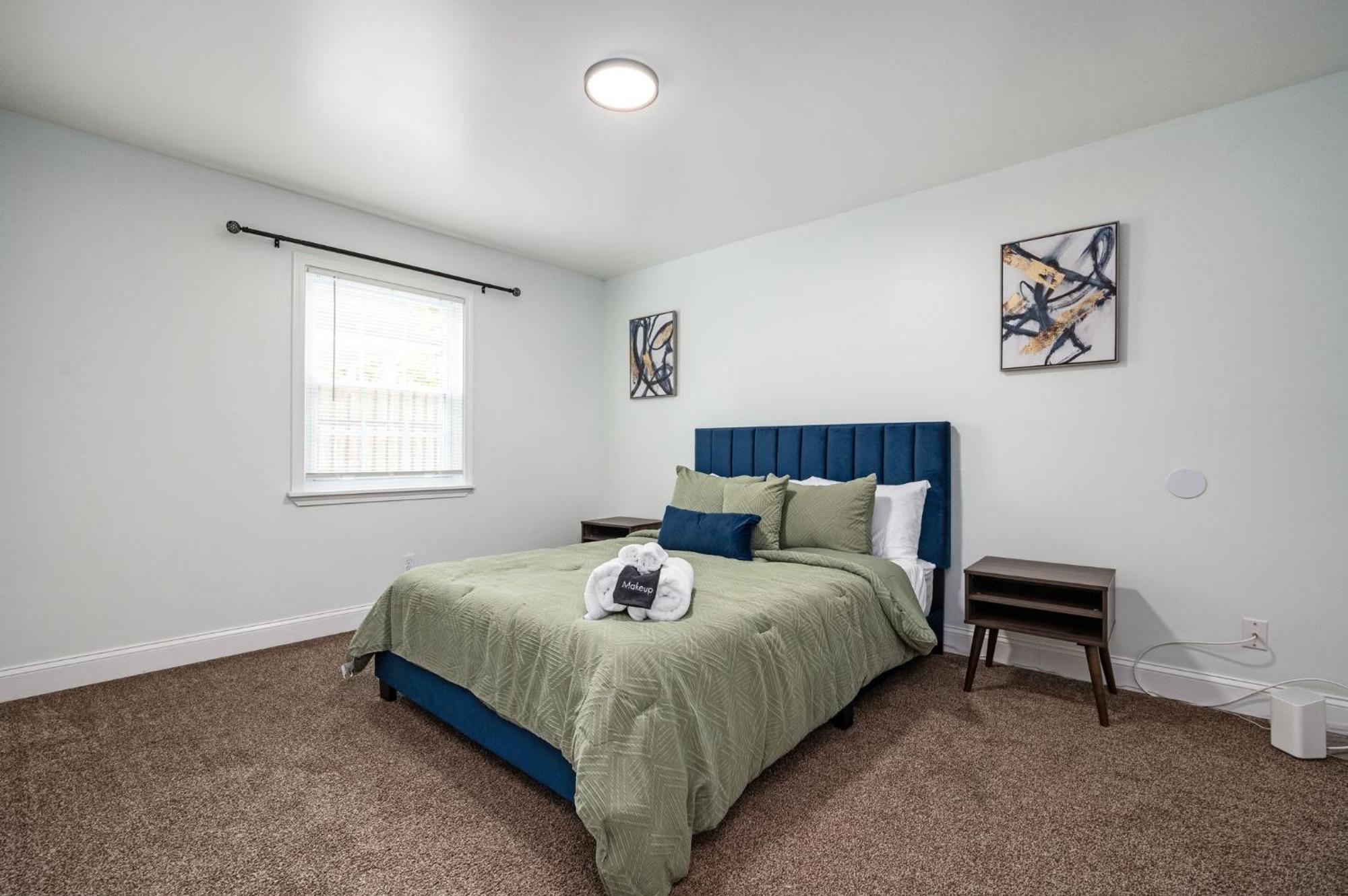 Cozy 2Bd Retreat A Short Walk To Westside Beltline Apartman AtlantaAtlanta  Kültér fotó