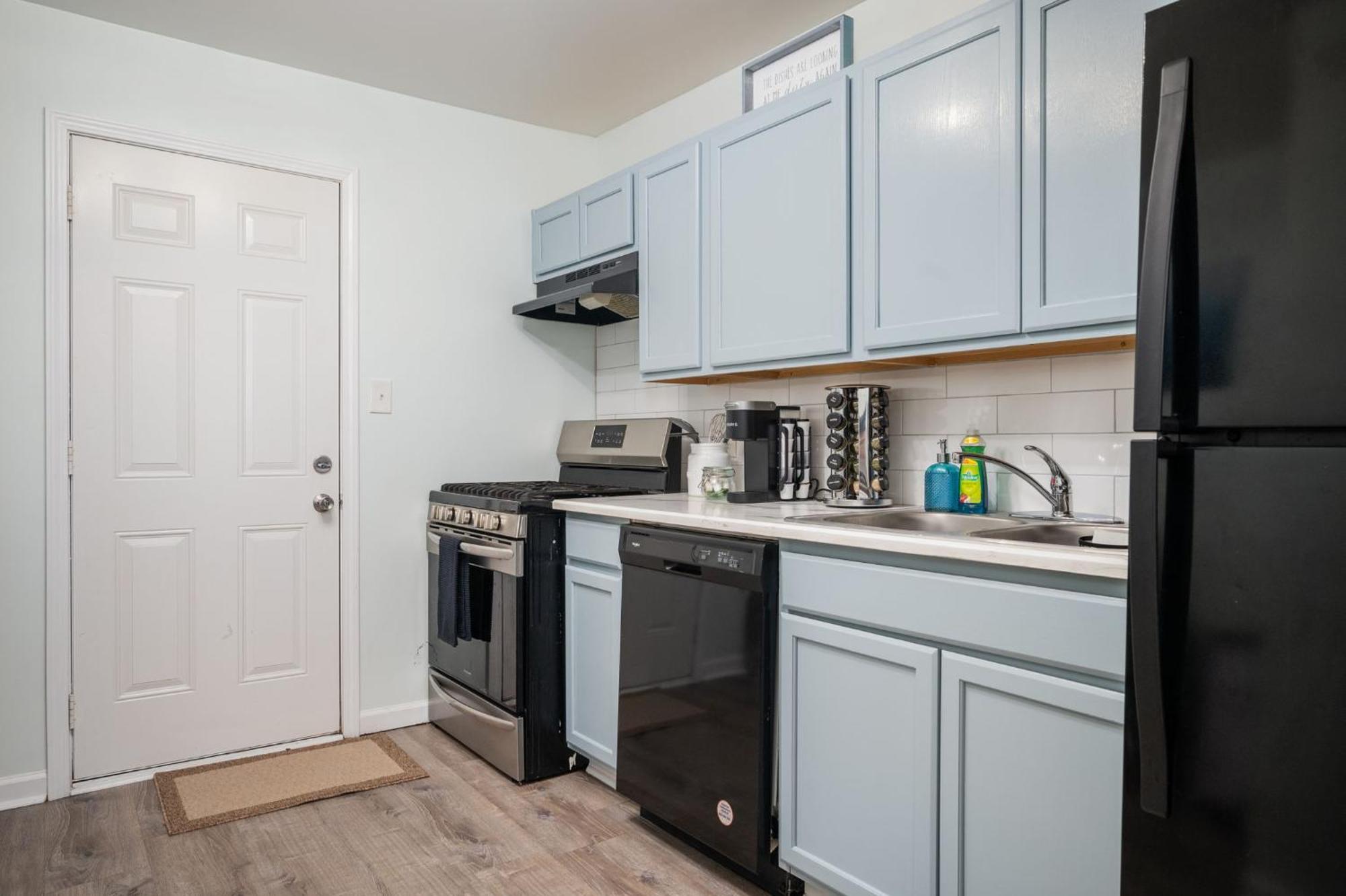 Cozy 2Bd Retreat A Short Walk To Westside Beltline Apartman AtlantaAtlanta  Kültér fotó