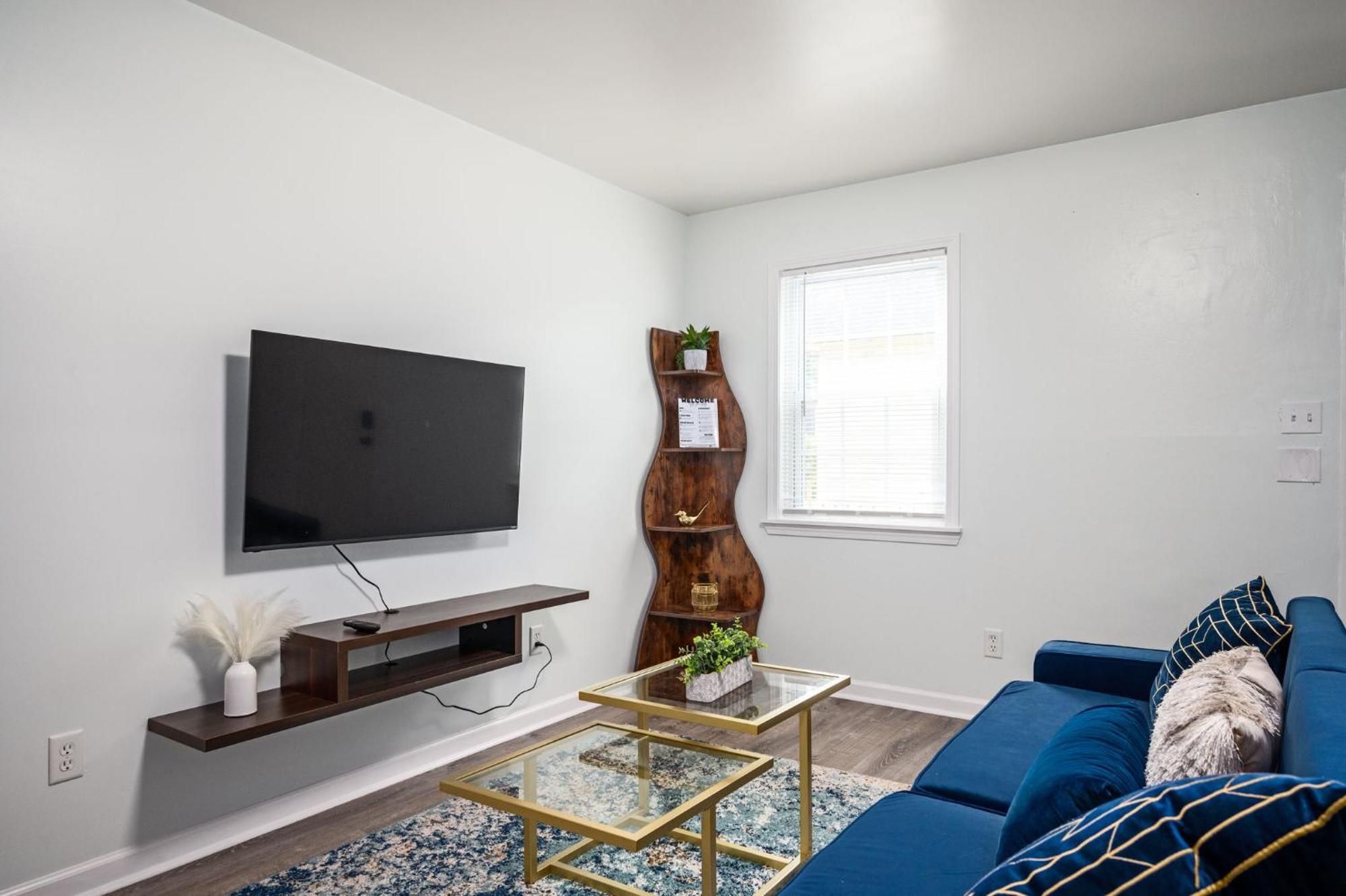 Cozy 2Bd Retreat A Short Walk To Westside Beltline Apartman AtlantaAtlanta  Kültér fotó