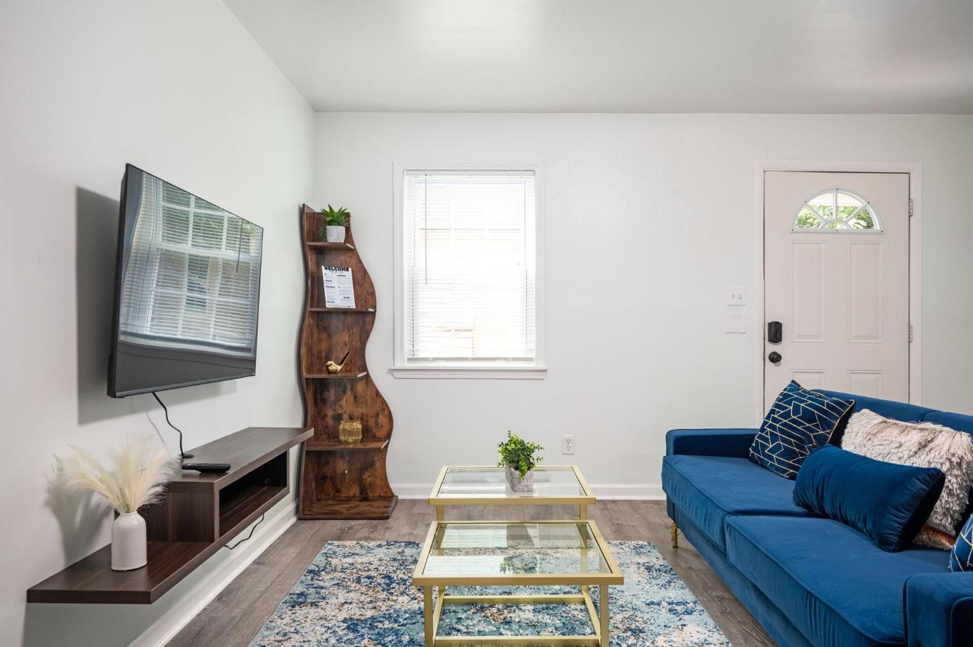 Cozy 2Bd Retreat A Short Walk To Westside Beltline Apartman AtlantaAtlanta  Kültér fotó